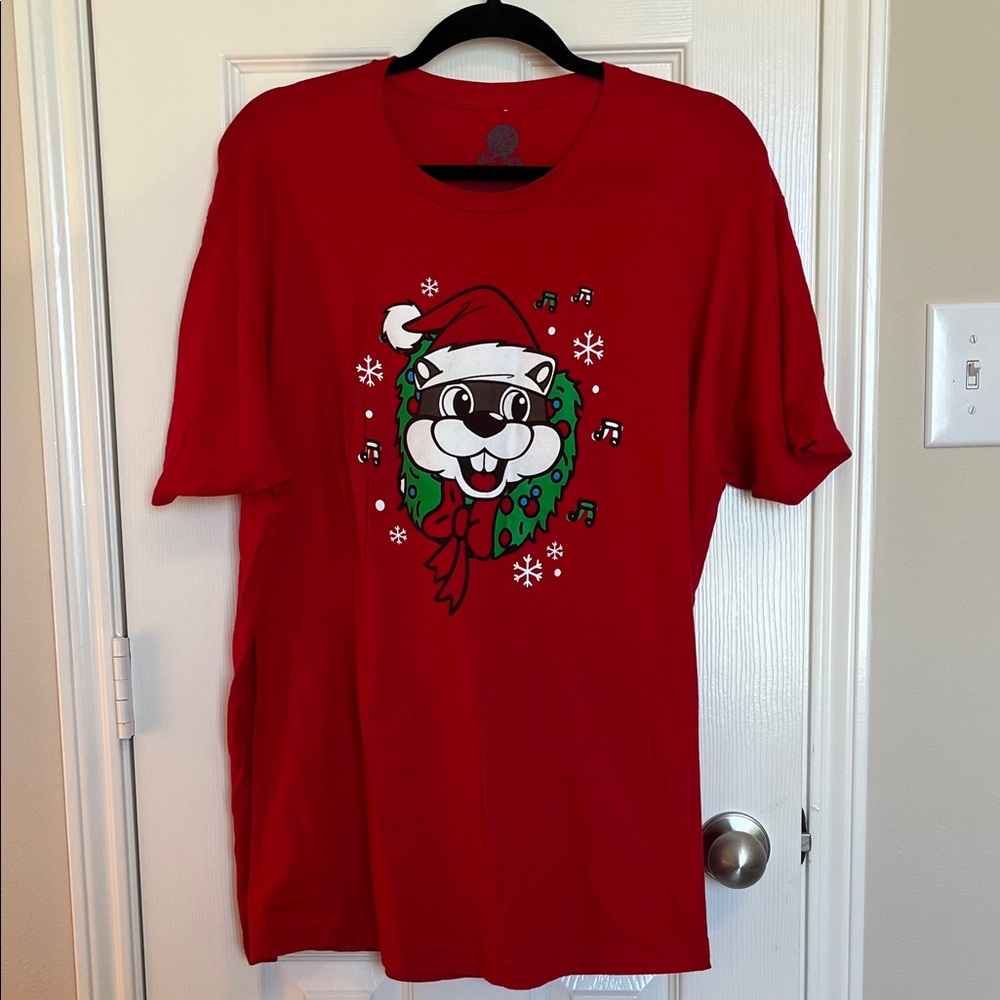 Buc-ee’s Christmas Tee